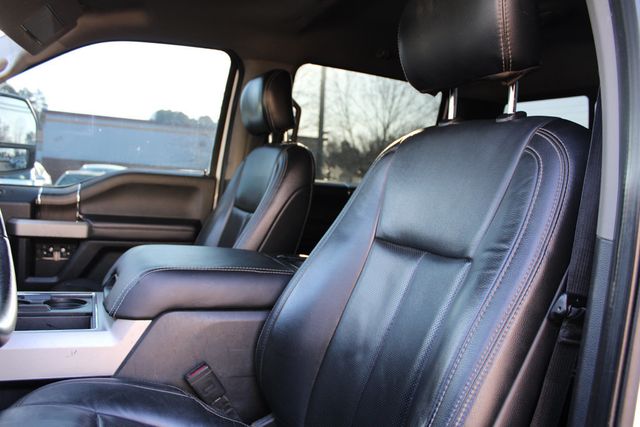 2020 Ford Super Duty F-250 SRW LARIAT 4WD Crew Cab 6.75' Box - 22981587 - 27