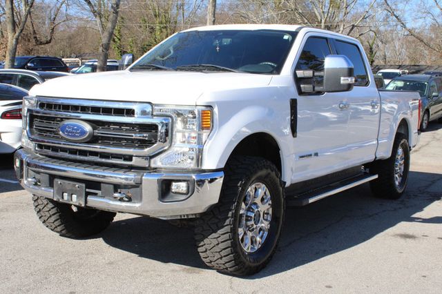 2020 Ford Super Duty F-250 SRW LARIAT 4WD Crew Cab 6.75' Box - 22981587 - 2