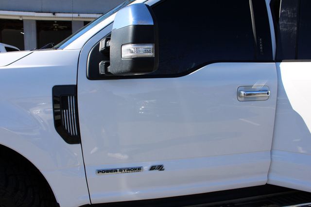 2020 Ford Super Duty F-250 SRW LARIAT 4WD Crew Cab 6.75' Box - 22981587 - 30