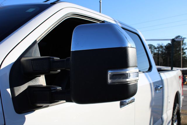 2020 Ford Super Duty F-250 SRW LARIAT 4WD Crew Cab 6.75' Box - 22981587 - 31