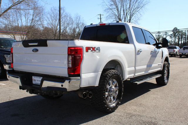 2020 Ford Super Duty F-250 SRW LARIAT 4WD Crew Cab 6.75' Box - 22981587 - 6
