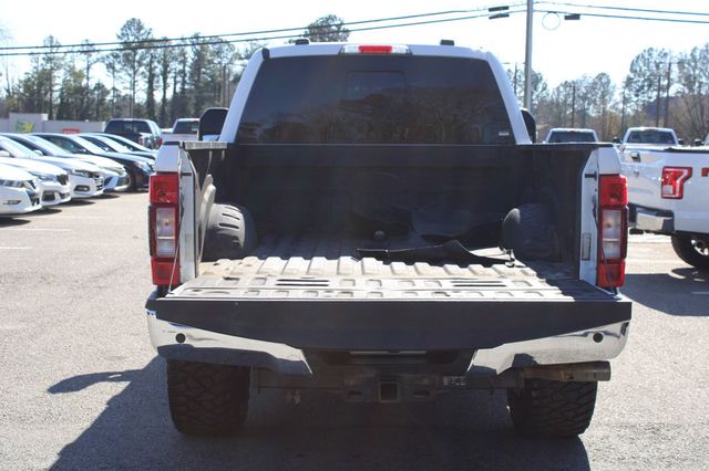 2020 Ford Super Duty F-250 SRW LARIAT 4WD Crew Cab 6.75' Box - 22981587 - 8
