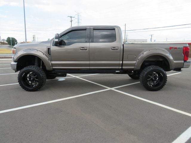 2020 Ford Super Duty F-250 SRW LARIAT 4WD Crew Cab 6.75' Box - 22897103 - 0