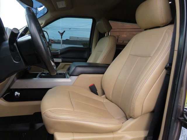 2020 Ford Super Duty F-250 SRW LARIAT 4WD Crew Cab 6.75' Box - 22897103 - 9