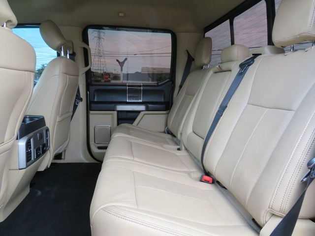 2020 Ford Super Duty F-250 SRW LARIAT 4WD Crew Cab 6.75' Box - 22897103 - 10