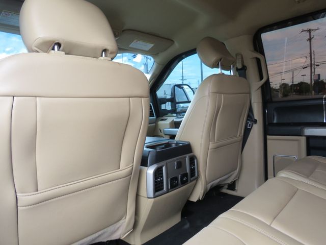 2020 Ford Super Duty F-250 SRW LARIAT 4WD Crew Cab 6.75' Box - 22897103 - 11