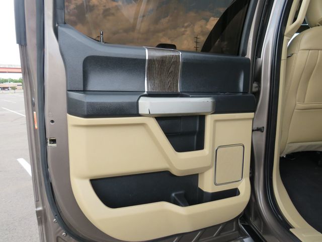 2020 Ford Super Duty F-250 SRW LARIAT 4WD Crew Cab 6.75' Box - 22897103 - 12