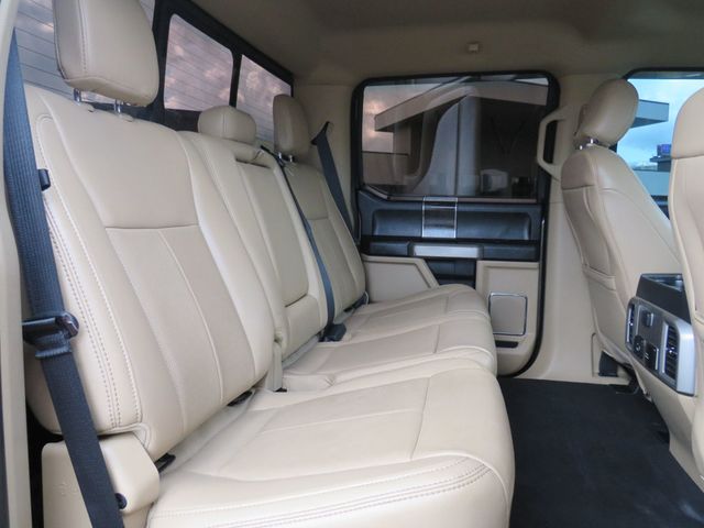 2020 Ford Super Duty F-250 SRW LARIAT 4WD Crew Cab 6.75' Box - 22897103 - 13