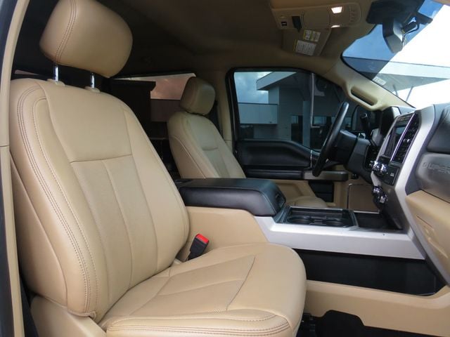 2020 Ford Super Duty F-250 SRW LARIAT 4WD Crew Cab 6.75' Box - 22897103 - 14