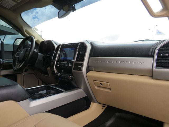 2020 Ford Super Duty F-250 SRW LARIAT 4WD Crew Cab 6.75' Box - 22897103 - 15