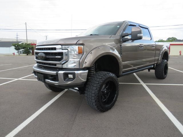 2020 Ford Super Duty F-250 SRW LARIAT 4WD Crew Cab 6.75' Box - 22897103 - 1