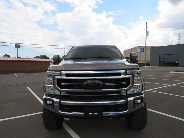 2020 Ford Super Duty F-250 SRW LARIAT 4WD Crew Cab 6.75' Box - 22897103 - 2