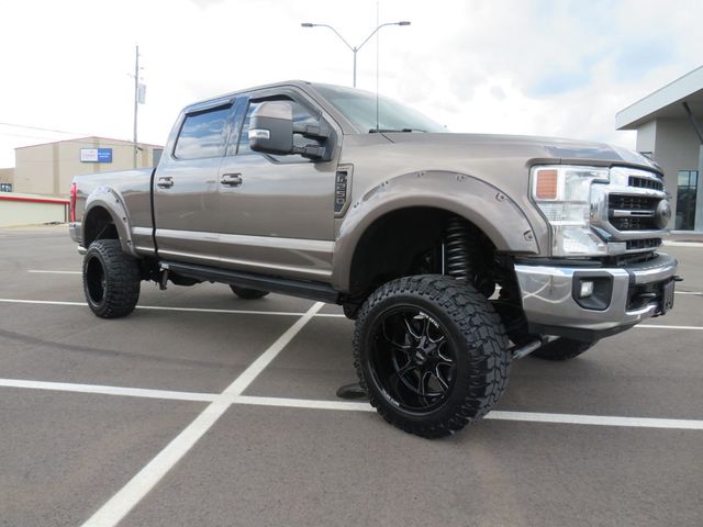 2020 Ford Super Duty F-250 SRW LARIAT 4WD Crew Cab 6.75' Box - 22897103 - 3