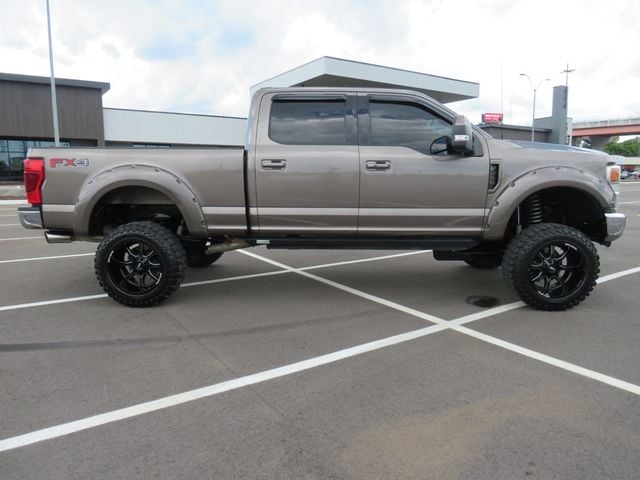 2020 Ford Super Duty F-250 SRW LARIAT 4WD Crew Cab 6.75' Box - 22897103 - 4