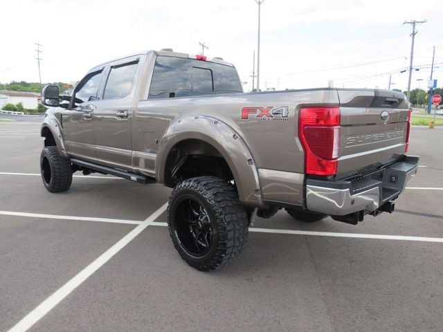 2020 Ford Super Duty F-250 SRW LARIAT 4WD Crew Cab 6.75' Box - 22897103 - 5