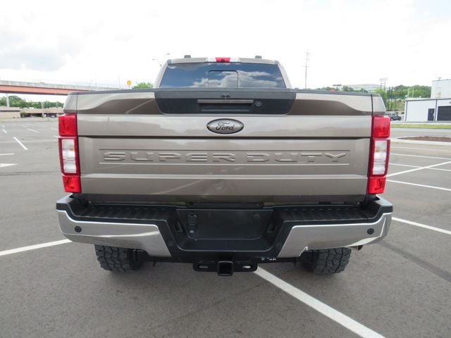 2020 Ford Super Duty F-250 SRW LARIAT 4WD Crew Cab 6.75' Box - 22897103 - 6