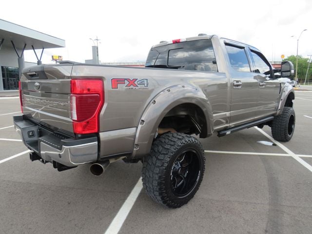 2020 Ford Super Duty F-250 SRW LARIAT 4WD Crew Cab 6.75' Box - 22897103 - 7