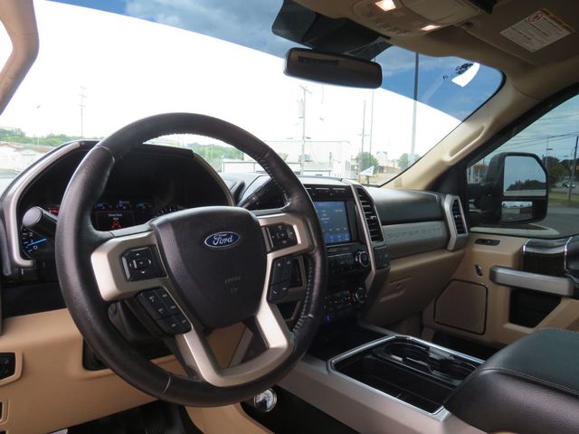 2020 Ford Super Duty F-250 SRW LARIAT 4WD Crew Cab 6.75' Box - 22897103 - 8