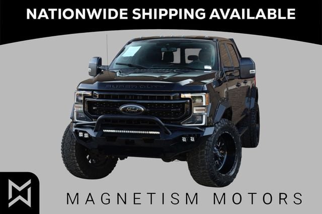 2020 Ford Super Duty F-250 SRW LARIAT 4WD Crew Cab 8' Box w/$19k in Pkgs! - 23002188 - 0