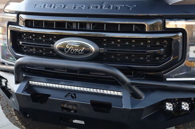 2020 Ford Super Duty F-250 SRW LARIAT 4WD Crew Cab 8' Box w/$19k in Pkgs! - 23002188 - 10