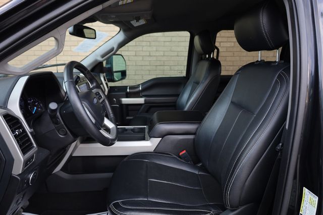 2020 Ford Super Duty F-250 SRW LARIAT 4WD Crew Cab 8' Box w/$19k in Pkgs! - 23002188 - 15