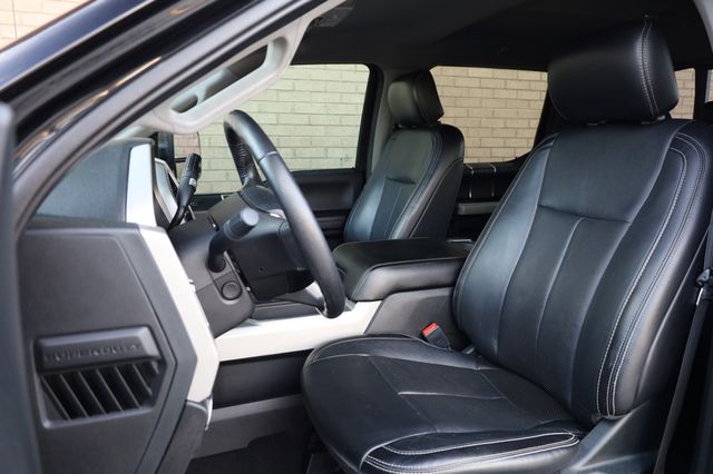 2020 Ford Super Duty F-250 SRW LARIAT 4WD Crew Cab 8' Box w/$19k in Pkgs! - 23002188 - 16