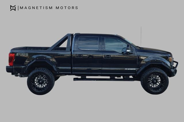 2020 Ford Super Duty F-250 SRW LARIAT 4WD Crew Cab 8' Box w/$19k in Pkgs! - 23002188 - 1