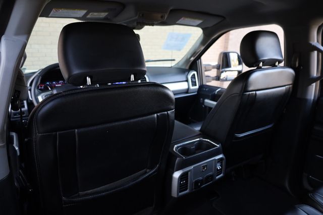 2020 Ford Super Duty F-250 SRW LARIAT 4WD Crew Cab 8' Box w/$19k in Pkgs! - 23002188 - 19
