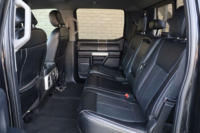 2020 Ford Super Duty F-250 SRW LARIAT 4WD Crew Cab 8' Box w/$19k in Pkgs! - 23002188 - 20