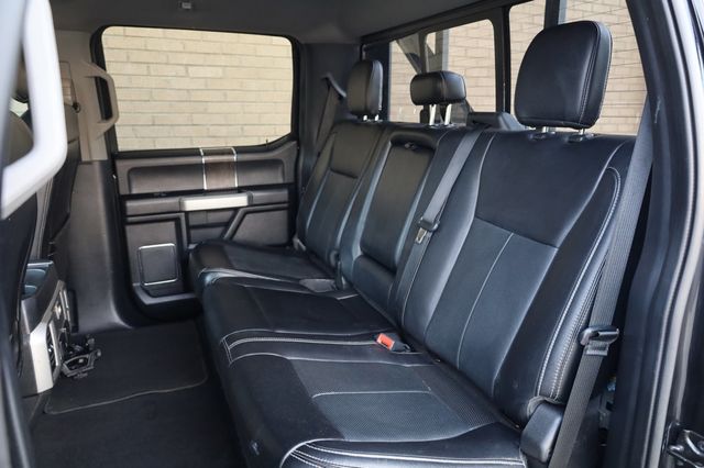 2020 Ford Super Duty F-250 SRW LARIAT 4WD Crew Cab 8' Box w/$19k in Pkgs! - 23002188 - 21