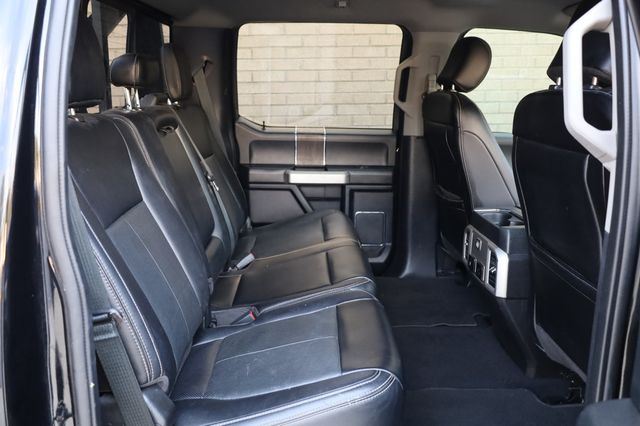2020 Ford Super Duty F-250 SRW LARIAT 4WD Crew Cab 8' Box w/$19k in Pkgs! - 23002188 - 24