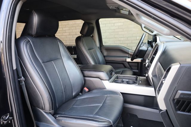 2020 Ford Super Duty F-250 SRW LARIAT 4WD Crew Cab 8' Box w/$19k in Pkgs! - 23002188 - 26