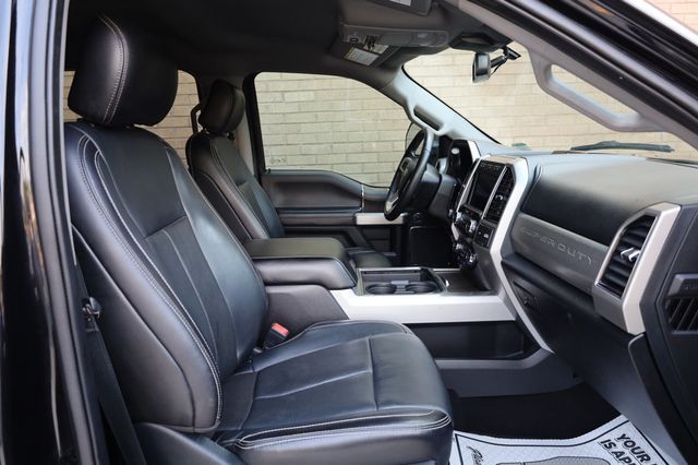 2020 Ford Super Duty F-250 SRW LARIAT 4WD Crew Cab 8' Box w/$19k in Pkgs! - 23002188 - 27