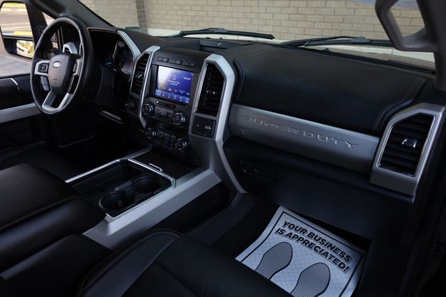 2020 Ford Super Duty F-250 SRW LARIAT 4WD Crew Cab 8' Box w/$19k in Pkgs! - 23002188 - 28