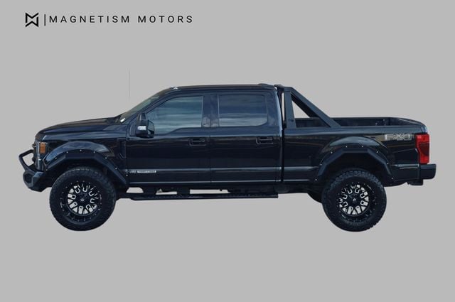 2020 Ford Super Duty F-250 SRW LARIAT 4WD Crew Cab 8' Box w/$19k in Pkgs! - 23002188 - 2