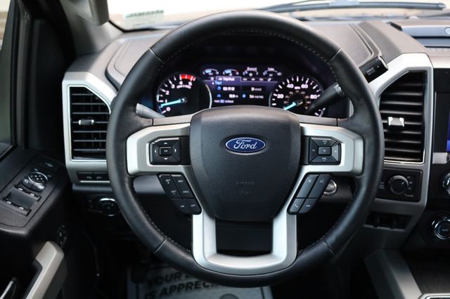 2020 Ford Super Duty F-250 SRW LARIAT 4WD Crew Cab 8' Box w/$19k in Pkgs! - 23002188 - 29