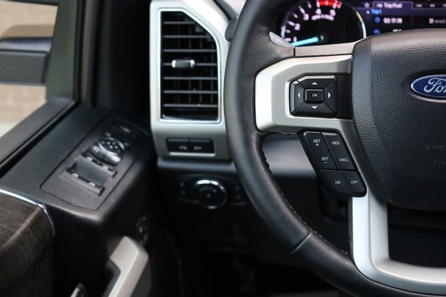 2020 Ford Super Duty F-250 SRW LARIAT 4WD Crew Cab 8' Box w/$19k in Pkgs! - 23002188 - 30
