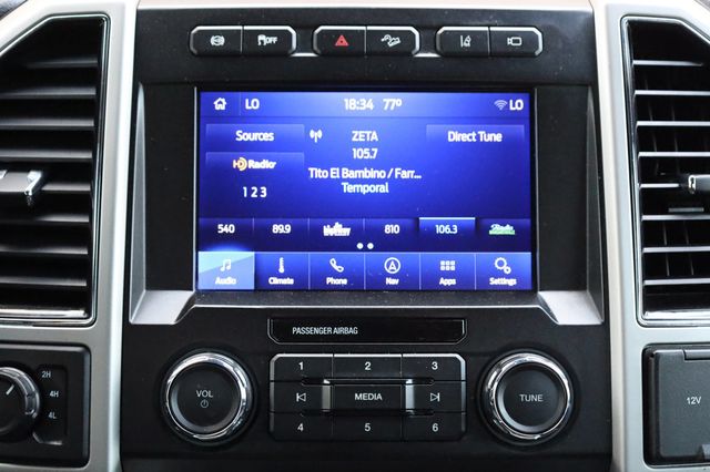 2020 Ford Super Duty F-250 SRW LARIAT 4WD Crew Cab 8' Box w/$19k in Pkgs! - 23002188 - 48
