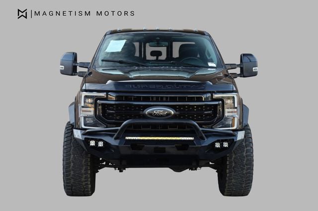 2020 Ford Super Duty F-250 SRW LARIAT 4WD Crew Cab 8' Box w/$19k in Pkgs! - 23002188 - 4
