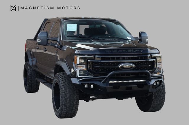 2020 Ford Super Duty F-250 SRW LARIAT 4WD Crew Cab 8' Box w/$19k in Pkgs! - 23002188 - 5