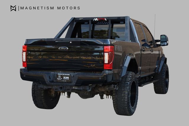 2020 Ford Super Duty F-250 SRW LARIAT 4WD Crew Cab 8' Box w/$19k in Pkgs! - 23002188 - 6