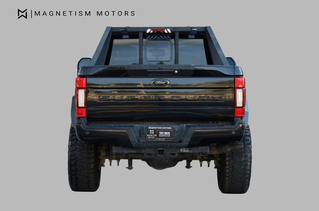 2020 Ford Super Duty F-250 SRW LARIAT 4WD Crew Cab 8' Box w/$19k in Pkgs! - 23002188 - 7