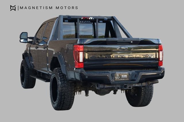 2020 Ford Super Duty F-250 SRW LARIAT 4WD Crew Cab 8' Box w/$19k in Pkgs! - 23002188 - 8