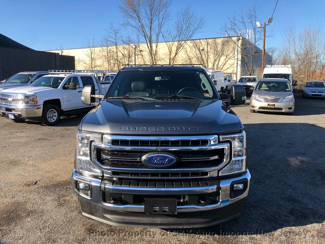 2020 Ford Super Duty F-250 SRW LARIAT 4WD Crew Cab,LARIAT VALUE PKG,SNOW PLOW PREP,REMOTE START - 22360793 - 1