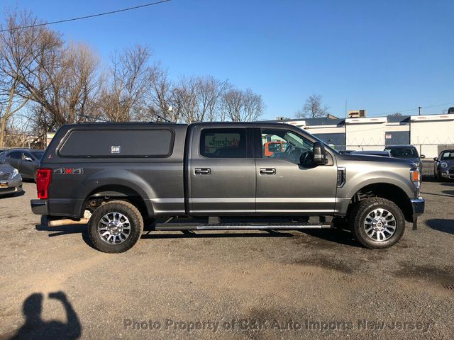 2020 Ford Super Duty F-250 SRW LARIAT 4WD Crew Cab,LARIAT VALUE PKG,SNOW PLOW PREP,REMOTE START - 22360793 - 3