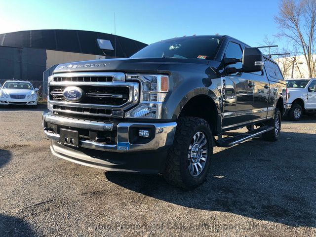 2020 Ford Super Duty F-250 SRW LARIAT 4WD Crew Cab,LARIAT VALUE PKG,SNOW PLOW PREP,REMOTE START - 22360793 - 8