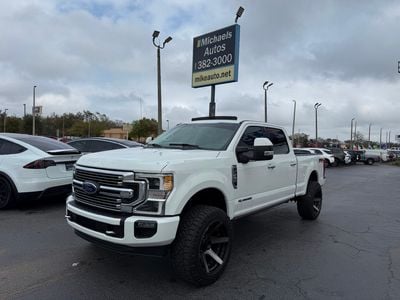 2020 Ford Super Duty F-250 SRW