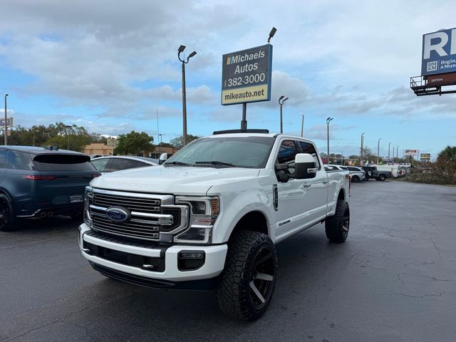 2020 Ford Super Duty F-250 SRW Limited - 22991561 - 0