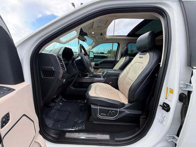 2020 Ford Super Duty F-250 SRW Limited - 22991561 - 11