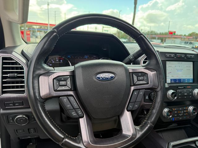 2020 Ford Super Duty F-250 SRW Limited - 22991561 - 14